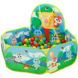 MOLTO bazen s lopticama - 25 kom | shoptok.hr