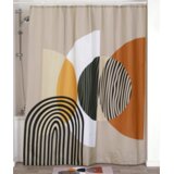 Tendance zavjesa za kadu 180x200 cm poliester, Trendy Cijene
