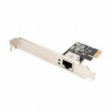 Digitus mrežna kartica giga 10/100/1000 pci express + low profile Cene