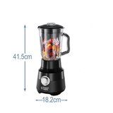 Russell Hobbs Jug Blender Matte Black 24722-56 | shoptok.hr