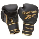 Reebok Retail Boxing Gloves - 12oz - Gold/Black | ePonuda.com