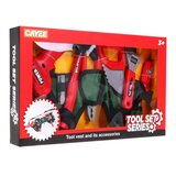  Set alata na remenu crveni | shoptok.hr