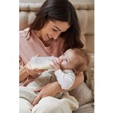 Lovi Baby Shower Girl steklenička za dojenčke Glass 250 ml | Shoptok.si