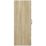 Viseći zidni ormarić boja hrasta sonome 69,5 x 34 x 90 cm | shoptok.hr