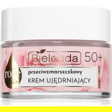 Bielenda Royal Rose Elixir gladilna krema proti gubam 50+ 50 ml | Shoptok.si