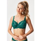 Dorina Nepodložen čipkast modrček Hattie | Shoptok.si