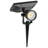  LED solarna svetiljka SPIKE LED/2W/5,5V IP65 6400K 1200 mAh | Eponuda.com