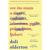 Laguna Doli Olderton - Sve što znam o ljubavi