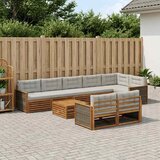  Set vanjskih sofa 9 kom. | shoptok.hr