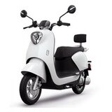  Baterijski skuter yadea m6 72v 20ah - beli | Eponuda.com