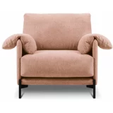 Interieurs 86 ružičasta fotelja Zoe