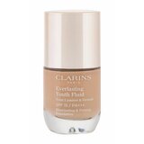 Clarins everlasting youth fluid SPF15 osvetlitveni in učvrstitveni puder 30 ml odtenek 108.5 cashew | Shoptok.si