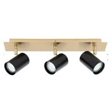 lampa LED 3xGU10 Berlin ML-3017-03