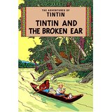 Harper Collins Publishers Ltd Herge - The Broken Ear | Eponuda.com