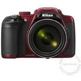 Nikon Coolpix P600 Red digitalni fotoaparat | ePonuda.com