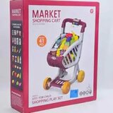  Market, igračka, kolica za supermarket sa svetlima i zvukom ( 870236 ) | ePonuda.com