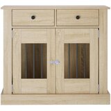 Namještaj za kućni kavez Hrast sonoma 90 x 47,5 x 80 cm | shoptok.hr