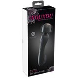 XouXou E-Stim Wand & Vibrator sa elektro stimulacijom | Eponuda.com