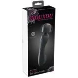 E-Stim Wand & Vibrator sa elektro stimulacijom