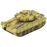 Vojni tenk T90 s daljinskim upravljanjem, RC svjetlima i zvukovima, pijesak 1:18 | shoptok.hr