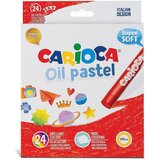 Carioca pastele uljne, pak. 1/24 Cijene