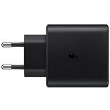 Samsung punjač brzi, USB-C, 45W, EP-TA845XBEGCN, Black | Eponuda.ba