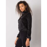 RUE PARIS Sweatshirt-RV-BL-7303.98P-black | Shoptok.si