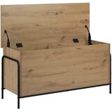  Kutija za spremanje Hrast artisan 80 x 40 x 49,5 cm | shoptok.hr