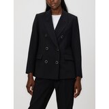 Reserved Dvoredna jakna - crno | shoptok.hr