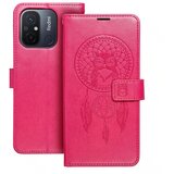Mezzo Book case preklopna torbica za XIAOMI Redmi 12C dream catcher magenta | Shoptok.si