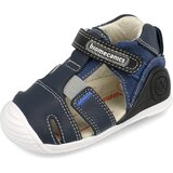 Biomecanics sandal 202136 A F modra t 19 Cene