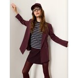 Sinsay Dvoredni loose fit sako s dodatkom viskoze | shoptok.hr