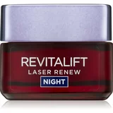 L´Oréal Paris Revitalift Laser Renew nočna krema proti staranju kože 50 ml