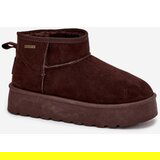 Big Star Low Snow Boots On Platform Big Star | shoptok.hr