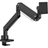 Maclean MC-968 Double Arm Monitor Mount with Gas Spring 17-57 27 kg Heavy Duty Sturdy Full Motion Holder Bracket Max VESA 200x200 | shoptok.hr