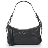 EMMA SHOULDER BAG Crna
