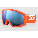 Poc Fovea Mid Zink Orange Smucarska ocala partly sunny blue Cene
