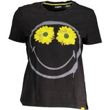 Desigual SHORT SLEEVE T-SHIRT WOMEN BLACK | Shoptok.si