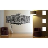  Slika - The essence of London - 5 pieces 100x50 | shoptok.hr