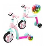 Momi Trotinet za decu Elios 2u1 Pink Cene