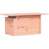 Vrtni stol 100 x 50 x 75 cm od masivnog drva duglazije | Eponuda.com