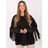 Factory Price Blouse-IT-BZ-21695.10-black Cene