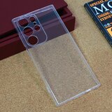  Maska za telefon silikonska Ultra Thin za Samsung S918B Galaxy S23 Ultra transparent | Eponuda.com