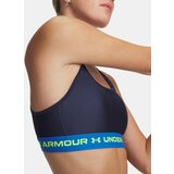 Under Armour Women's bra Crossback Mid Bra-BLU - Women's | shoptok.hr