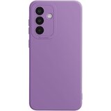 AVIZAR Ovitek za Galaxy A56 iz mehkega silikona z ojačanjem bloka kamere, Vijolična, (5000274600) | Shoptok.si