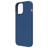 QDOS Ovitek za iPhone 13 Pro Max Touch Pure z združljivostjo Snap MagSafe, Modro morsko, (21153664) Cene