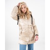 La Force Fashion ženska invento jakna Bruk - Krem | Eponuda.com