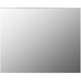 vidaXL Ogledalo brez okvirja 100x60 cm steklo | Shoptok.si