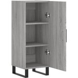  Komoda boja hrasta sonome 34,5x34x90 cm od konstruiranog drva | shoptok.hr