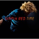 Simply Red Time (Amazon Exclusive Turquoise Vinyl) Cene